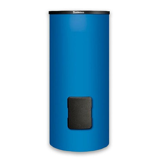 Warmwasserspeicher Buderus 300 Liter, SU300/5 Logalux, blau