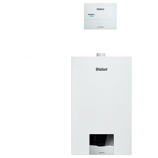 VAILLANT Paket 1.673 ecoTEC plus VC 15 CS/1-5, VRC 710