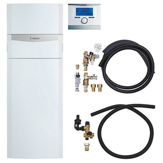 VAILLANT Paket 1.341/5 ecoCOMPACT VSC 206/4-5 150 LL, VRC 700/6