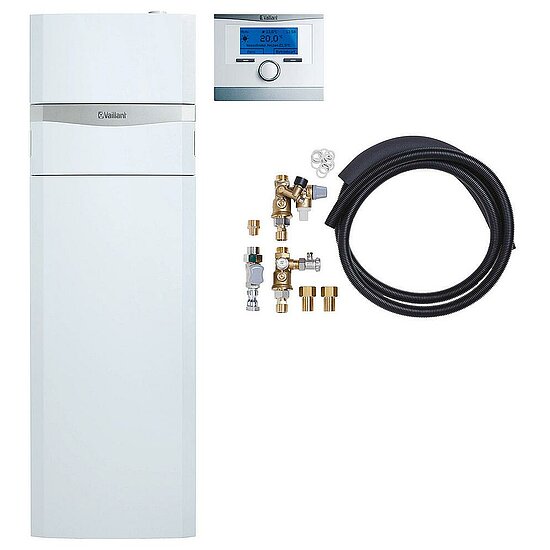 VAILLANT Paket 1.454/2 auroCOMPACT VSC D 146/4-5 150 E, VRC 700/6