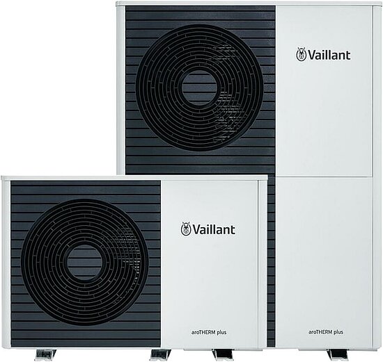 VAILLANT Luft/Wasser Wärmepumpe aroTHERM plus VWL 105/6 A S2