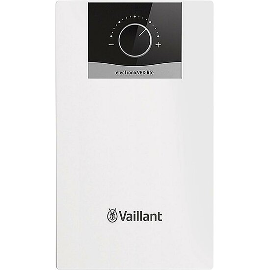 VAILLANT electronicVED E 11-13/1 L U Durchlauferhitzer electronicVED lite