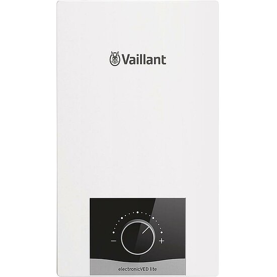 VAILLANT electronicVED E 11-13/1 L O Durchlauferhitzer electronicVED lite
