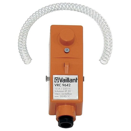 VAILLANT Wärmepumpen-Paket FlexoTHERM exclusive VWF 57/4 mit aroCOLLECT 4.411 mit Regler