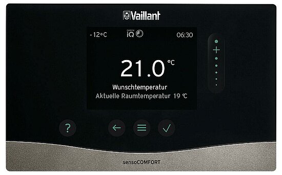 VAILLANT Wärmepumpen-Paket recoCOMPACT exclusive VWL 39/5 S2 4.901
