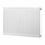 Buderus Heizkörper Flachheizkörper C-Profil Typ 21 600×2300 mm (H x L)